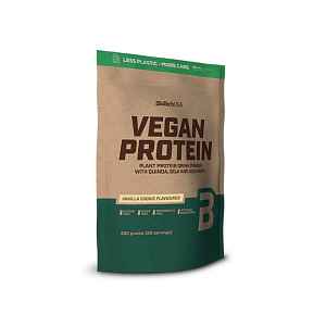 BioTech Vegan Protein 500 g Vanilla Cookie