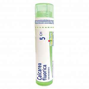 Calcarea Fluorica por.gra. 1 x 4 g x 5CH