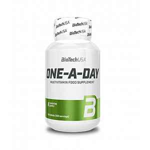 BioTech One a Day multivitamín 100 tablet