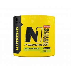 Nutrend N1 Pro green lemonade 300 g