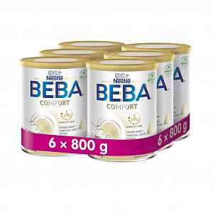 Beba Comfort 4 6x800g