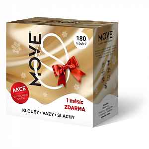 Biomin Move Klouby/vazy/šlachy Tobolek 120+60