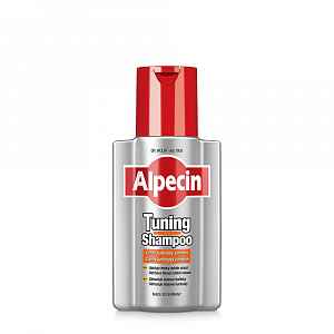 ALPECIN Tuning Shampoo na první šedivé vlasy 200ml