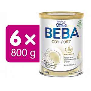 Beba Comfort 4 6x800g