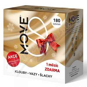 Biomin Move Klouby/vazy/šlachy Tobolek 120+60