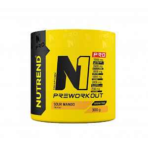 Nutrend N1 Pro sour mango 300 g