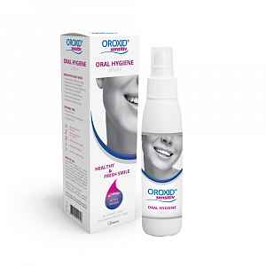 OROXID sensitiv sprej 100 ml pro ústní hygienu