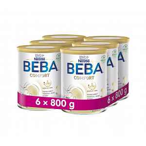 Beba Comfort 3 6x800g