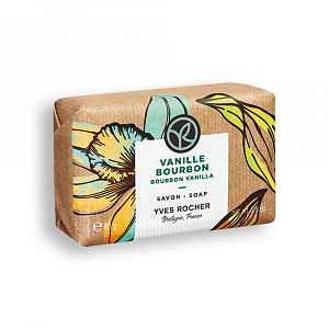 Yves Rocher Mýdlo vanilka 80 g