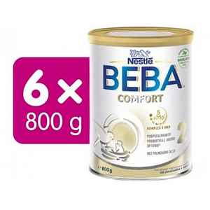 Beba Comfort 2 HMO 6x800g