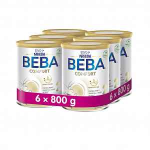 Beba Comfort 2 HMO 6x800g