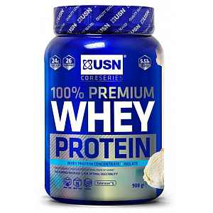 USN 100% Whey Protein Premium vanilka 908g