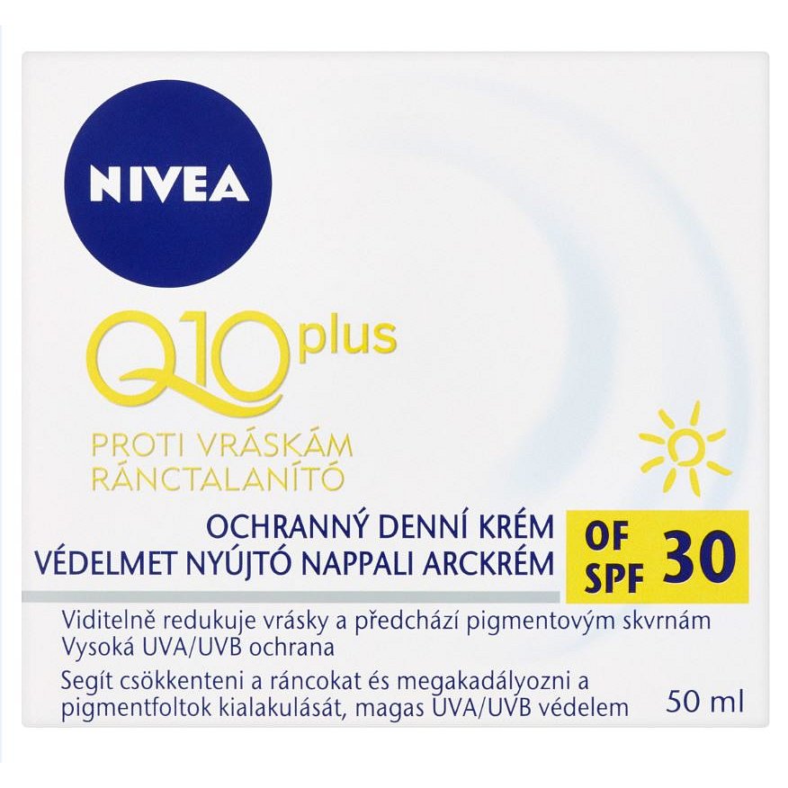 NIVEA Q10 denní krém 50 ml