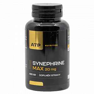 Synephrine Max 20 mg - 100 tablet