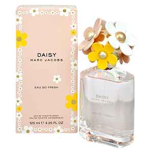 Marc Jacobs Daisy Eau So Fresh Toaletní voda 125ml