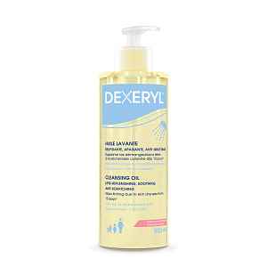 Dexeryl Mycí olej 500 ml