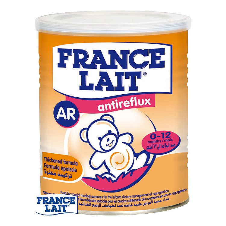 France Lait AR Mléko při problémech s ublinkáváním 400 g