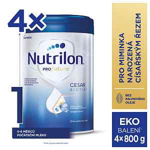 Nutrilon 1 Profutura CESARBIOTIK 4x800g