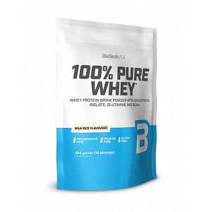 BioTech 100% Pure Whey Milk Rice 454 g