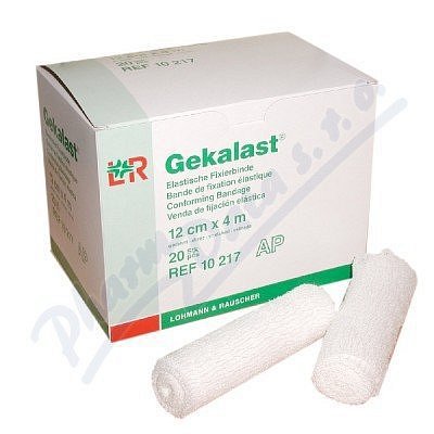 Obin. elast.fix.Gekalast 12cmx4m/20ks