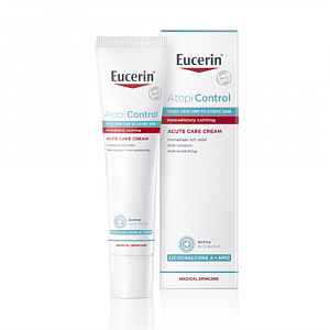 EUCERIN Acute Care krém suchá zarud.svěd.pok.40ml