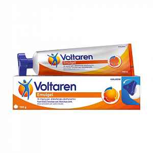 Voltaren Emulgel 10mg/g gel 150g II