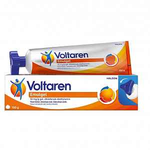 Voltaren Emulgel 10mg/g gel 150g II