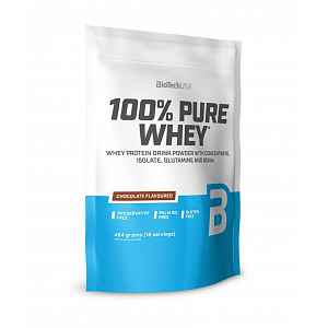 BioTech 100% Pure Whey Chocolate 454 g