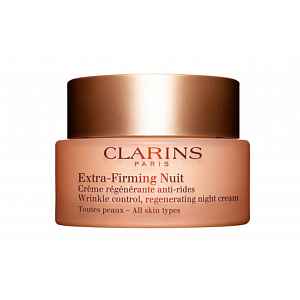 Clarins Extra Firming Night Anti-Age noční zpevňující krém 50 ml