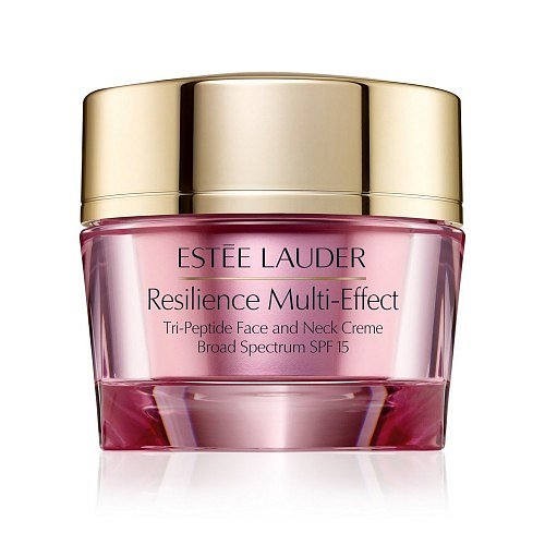 Estée Lauder Tri-Peptide Face and Neck Creme Dry multifunkční krém pro suchou pleť 50 ml