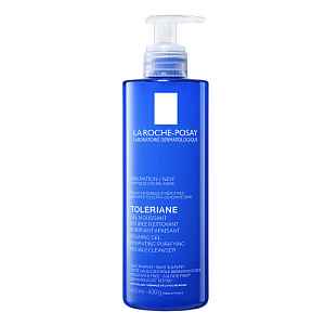 La Roche-posay Toleriane Pěnící čisticí Gel 400ml