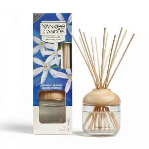 Yankee Candle Midnight Jasmine aroma difuzér s náplní 120 ml