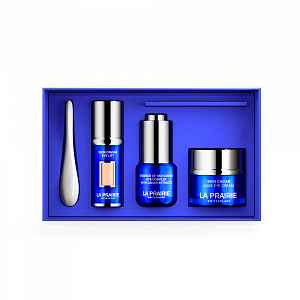 La Prairie Skin Caviar Eye Wonders  čtyřdílná sada luxusní liftingové a zpevňující péče o oční okolí