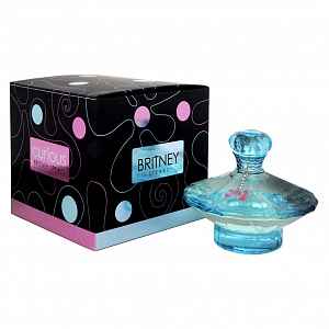 Britney Spears Curious parfémovaná voda dámská 100 ml