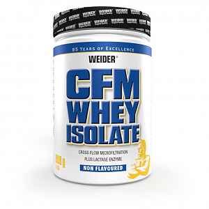 Weider, CFM Whey Protein, 908 g, Natural