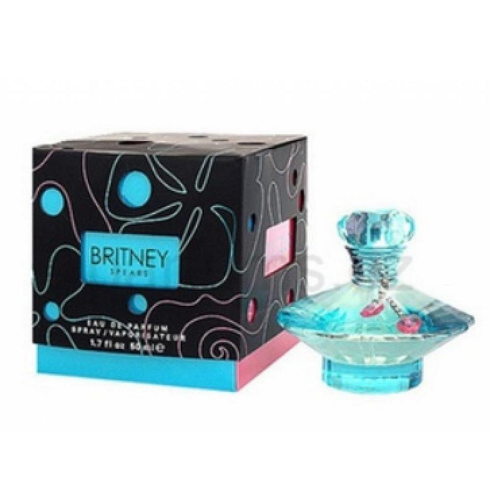 Britney Spears Curious parfémovaná voda dámská 100 ml