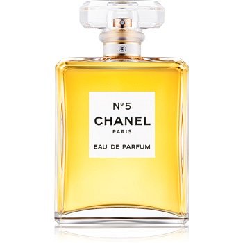 Chanel N°5 parfémovaná voda pro ženy 200 ml