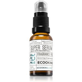 Ecooking Eco koncentrované pleťové sérum s liftingovým efektem 20 ml