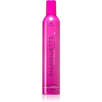 Schwarzkopf Professional Silhouette Color Brilliance pěnové tužidlo silné zpevnění  500 ml