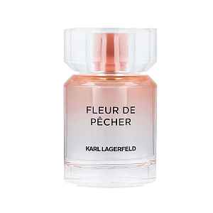 Karl Lagerfeld Fleur de Pêcher parfémovaná voda pro ženy 50 ml