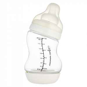 CANPOL babies Lahev Anti-Colic S-Shape 0m+ 200ml