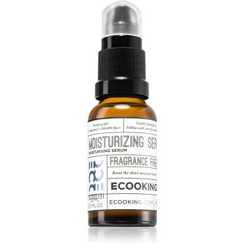 Ecooking Eco intenzivně hydratační pleťové sérum 20 ml