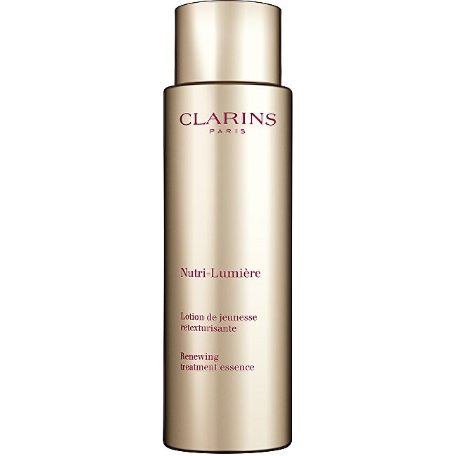 Clarins Obnovující pečující esence Nutri-Lumiére  200 ml