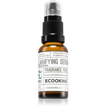 Ecooking Eco pleťové sérum proti nedokonalostem aknózní pleti 20 ml