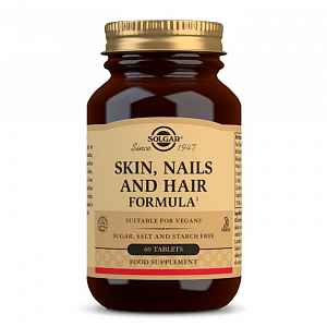 Solgar Skin-nails-hair Formula Cps.60