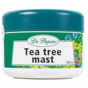 Dr.popov Tea Tree Mast 100ml