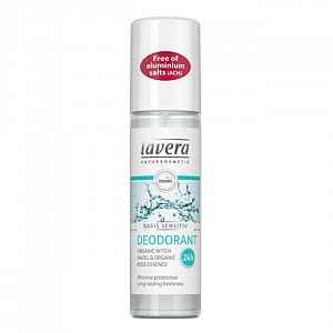 LAVERA Basis deodorant sprej 75 ml