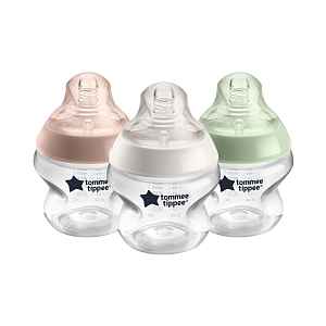 Tommee Tippee Kojenecká láhev C2N 0m+ 150 ml 3 ks