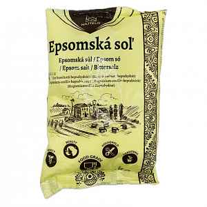 Epsomská sůl 1kg Najtelo