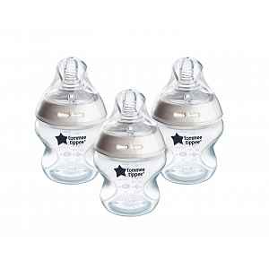 Tommee Tippee Kojenecká láhev C2N 0m+ 150 ml 3 ks